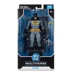 DC Comics - DC Multiverse Action Figure Batman (Batman Incorporated) 19 cm
