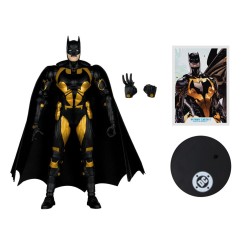DC Comics - DC Multiverse Action Figure Batman Earth-2 (Earth 2 Society) 19 cm