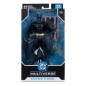 DC Multiverse - Figurine Black Mask as Batman (Beneath the Mask) 18 cm DC Multiverse - Figurine Black Mask as Batman (Beneath the Mask) 18 cm