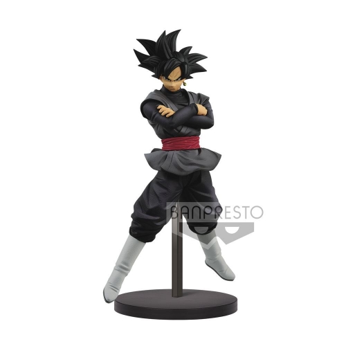 Dragon Ball Super - Statuette Chosenshiretsuden Goku Black 17 cm