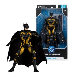 DC Multiverse - Figurine Batman Earth-2 (Earth 2 Society) 19 cm