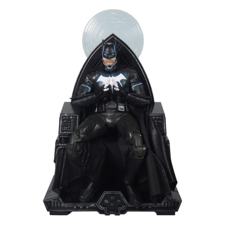 DC Comics - DC Multiverse McFarlane Collector Edition Action Figure N°47 Batman & Mobius Chair (Darkseid War) 18 cm