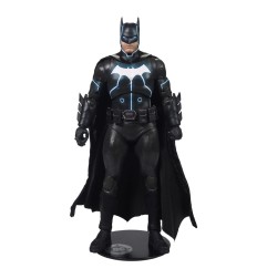DC Comics - DC Multiverse McFarlane Collector Edition Action Figure N°47 Batman & Mobius Chair (Darkseid War) 18 cm