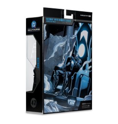 DC Comics - DC Multiverse McFarlane Collector Edition Action Figure N°47 Batman & Mobius Chair (Darkseid War) 18 cm