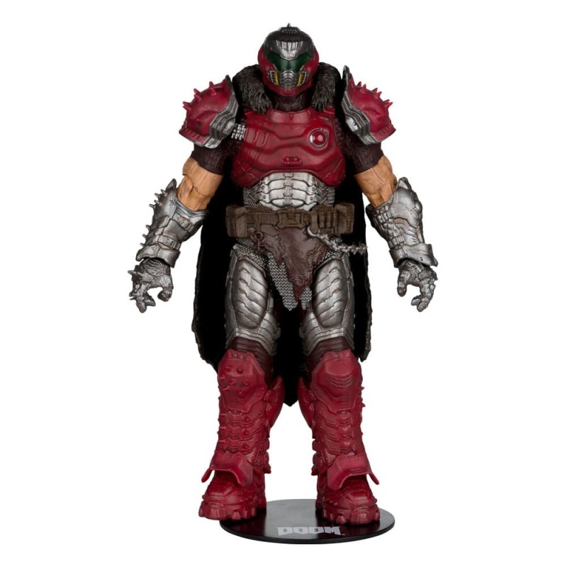 Doom : The Dark Ages - Figurine Doom Slayer (Phalanx Skin) 18 cm Doom : The Dark Ages - Figurine Doom Slayer (Phalanx Skin) 18 cm
