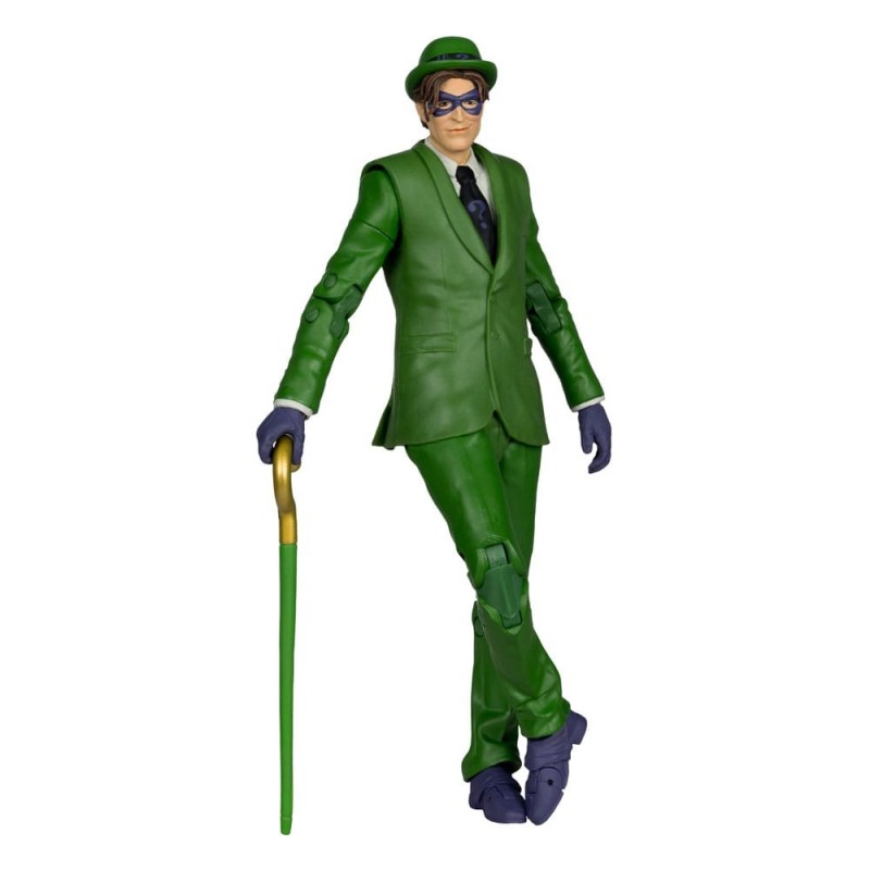 DC Comics - DC Multiverse Action Figure The Riddler (Batman: Hush) 18 cm