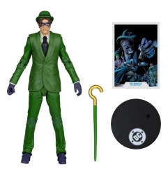 DC Comics - DC Multiverse Action Figure The Riddler (Batman: Hush) 18 cm