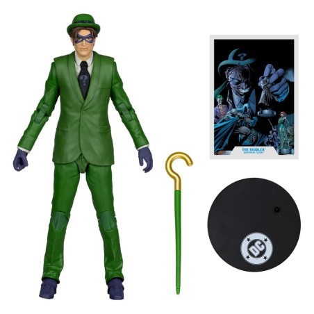 DC Multiverse - Figurine The Riddler (Batman: Hush) 18 cm