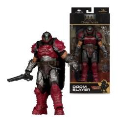 Doom - : The Dark Ages Action Figure  Slayer (Phalanx Skin) 18 cm