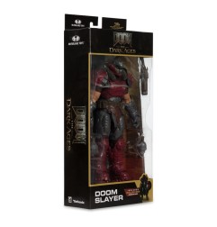 Doom - : The Dark Ages Action Figure  Slayer (Phalanx Skin) 18 cm