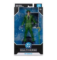 DC Comics - DC Multiverse Action Figure The Riddler (Batman: Hush) 18 cm