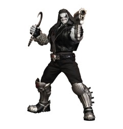 DC Comics - Figurine Dynamic Action Heroes 1/9 Lobo Deluxe Version 23 cm