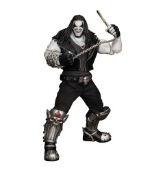 DC Comics - Dynamic 8ction Heroes Action Figure 1/9 Lobo Deluxe Version 23 cm
