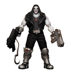 DC Comics - Figurine Dynamic Action Heroes 1/9 Lobo Deluxe Version 23 cm