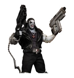 DC Comics - Figurine Dynamic Action Heroes 1/9 Lobo Deluxe Version 23 cm