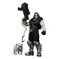 DC Comics - Figurine Dynamic Action Heroes 1/9 Lobo Deluxe Version 23 cm
