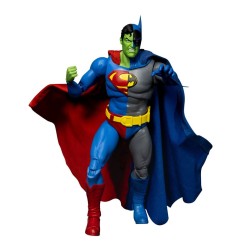 DC Comics - Dynamic 8ction Heroes Action Figure 1/9 Composite Superman 21 cm