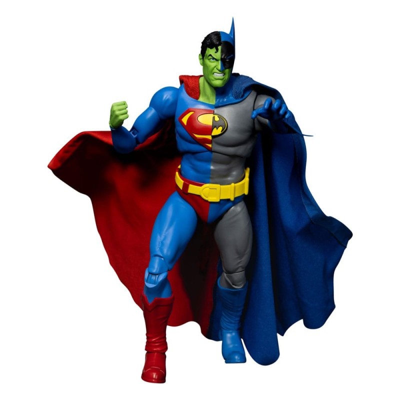 DC Comics - Dynamic 8ction Heroes Action Figure 1/9 Composite Superman 21 cm DC Comics - Dynamic 8ction Heroes Action Figure 1/9 Composite Superman 21 cm