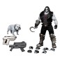 DC Comics - Dynamic 8ction Heroes Action Figure 1/9 Lobo Deluxe Version 23 cm
