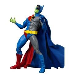 DC Comics - Figurine Dynamic Action Heroes 1/9 Composite Superman 21 cm