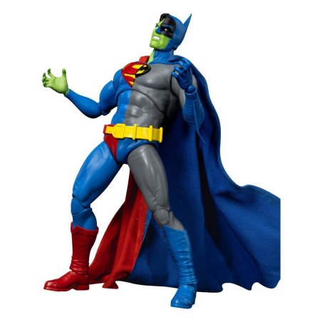 DC Comics - Figurine Dynamic Action Heroes 1/9 Composite Superman 21 cm