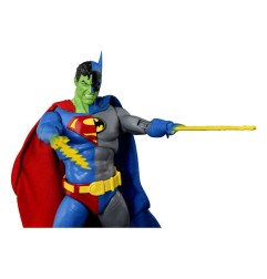 DC Comics - Figurine Dynamic Action Heroes 1/9 Composite Superman 21 cm