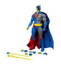 DC Comics - Dynamic 8ction Heroes Action Figure 1/9 Composite Superman 21 cm