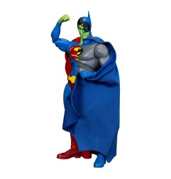 DC Comics - Dynamic 8ction Heroes Action Figure 1/9 Composite Superman 21 cm