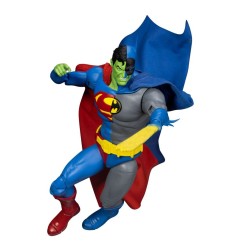 DC Comics - Figurine Dynamic Action Heroes 1/9 Composite Superman 21 cm