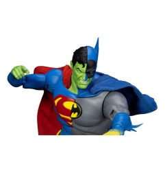 DC Comics - Dynamic 8ction Heroes Action Figure 1/9 Composite Superman 21 cm