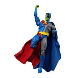 DC Comics - Figurine Dynamic Action Heroes 1/9 Composite Superman 21 cm