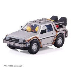 Retour vers le futur - Figurine Tubbz Delorean 13 cm
