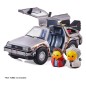 Retour vers le futur - Figurine Tubbz Delorean 13 cm