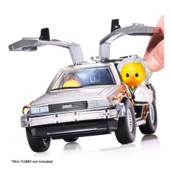 Retour vers le futur - Figurine Tubbz Delorean 13 cm