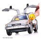 Back To The Future - Tubbz Vehicle PVC Figure Delorean 13 cm Back To The Future - Tubbz Vehicle PVC Figure Delorean 13 cm