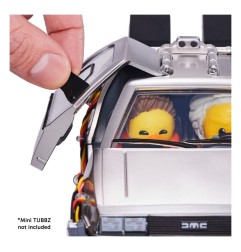 Back To The Future - Tubbz Vehicle PVC Figure Delorean 13 cm