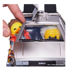 Retour vers le futur - Figurine Tubbz Delorean 13 cm
