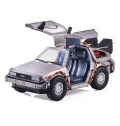Back To The Future - Tubbz Vehicle PVC Figure Delorean 13 cm