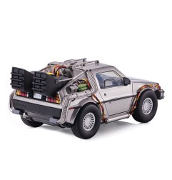 Retour vers le futur - Figurine Tubbz Delorean 13 cm