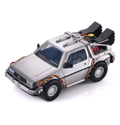Back To The Future - Tubbz Vehicle PVC Figure Delorean 13 cm