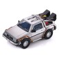 Retour vers le futur - Figurine Tubbz Delorean 13 cm