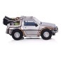 Retour vers le futur - Figurine Tubbz Delorean 13 cm