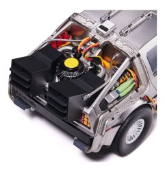 Back To The Future - Tubbz Vehicle PVC Figure Delorean 13 cm