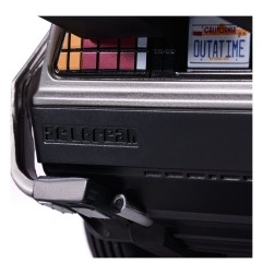 Back To The Future - Tubbz Vehicle PVC Figure Delorean 13 cm