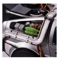 Retour vers le futur - Figurine Tubbz Delorean 13 cm