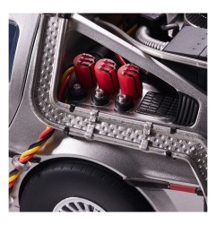 Back To The Future - Tubbz Vehicle PVC Figure Delorean 13 cm