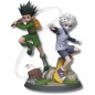 Hunter x Hunter - Statuette Gon & Kirua 25 cm