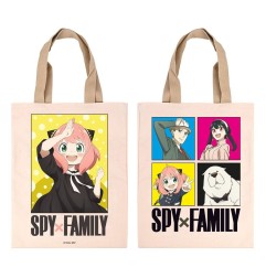 Spy x Family - Tote Bag Anya & Family