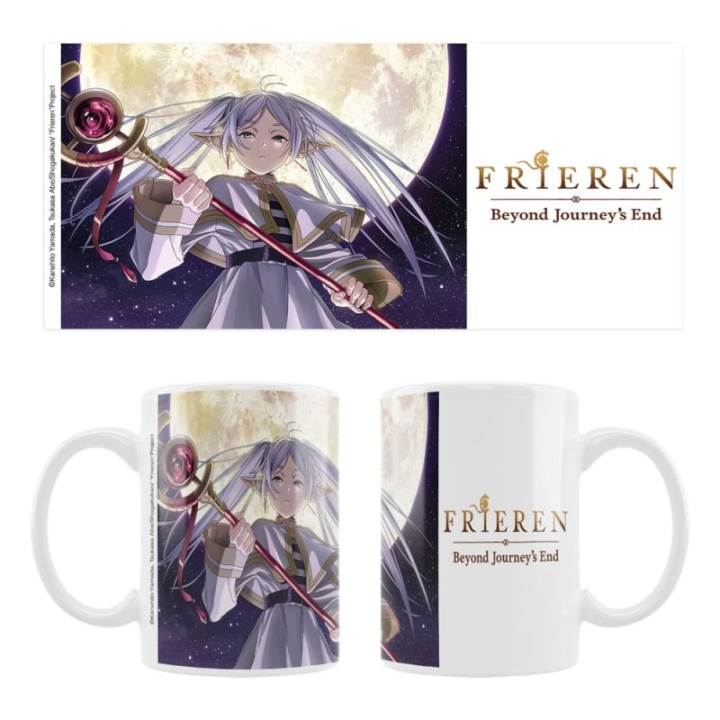 Frieren: Beyond Journey´s End - Ceramic Mug Frieren