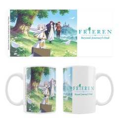 Frieren: Beyond Journey´s End - Mug céramique New Hero Party